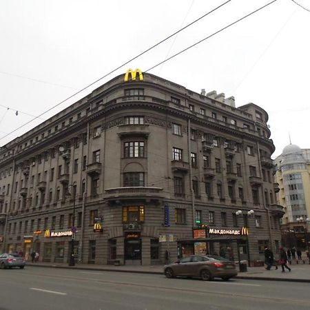 Hotel Acme Petrogradskaya Sankt Petersburg Exterior foto